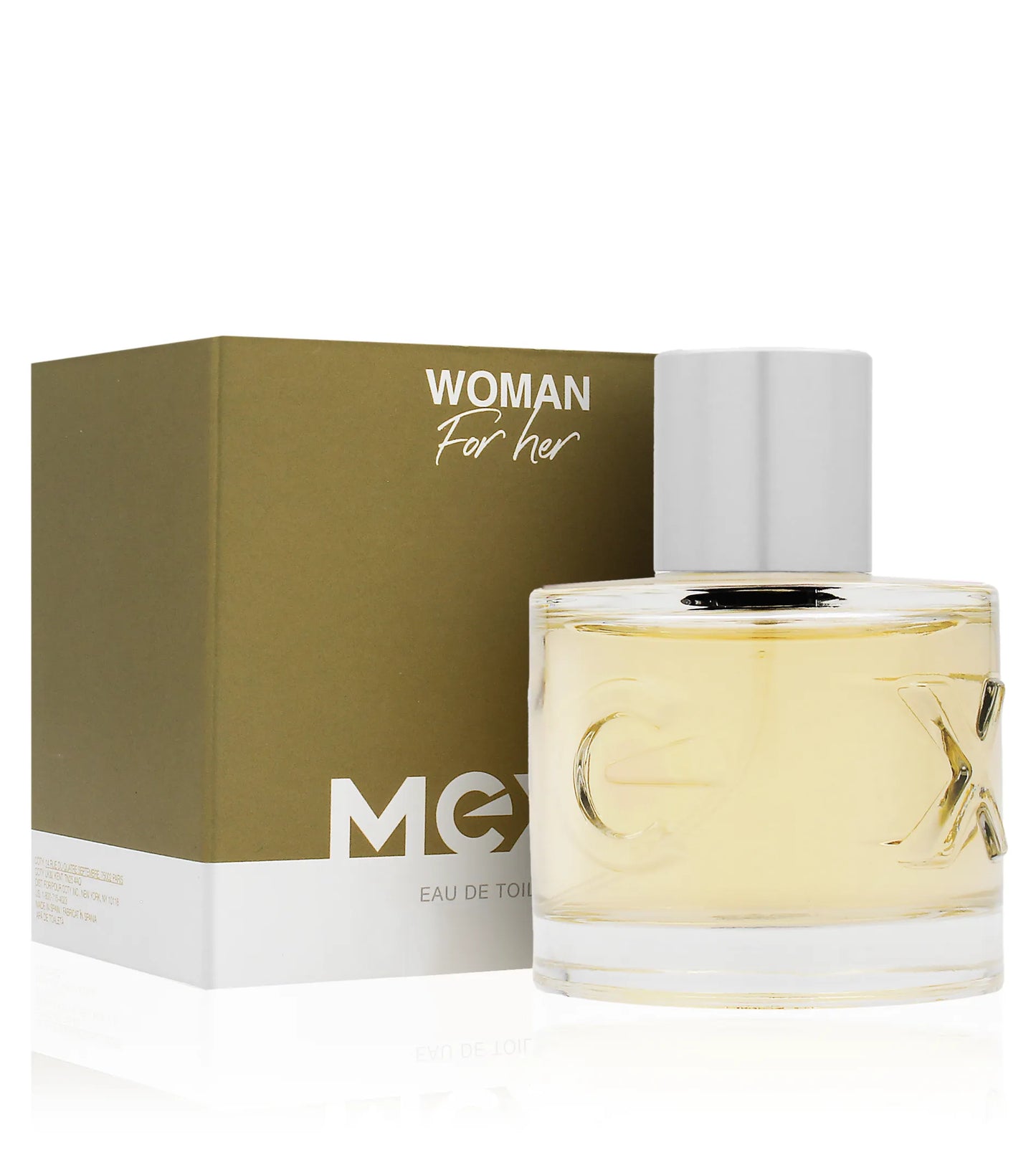 Mexx Woman EDT W 60ml