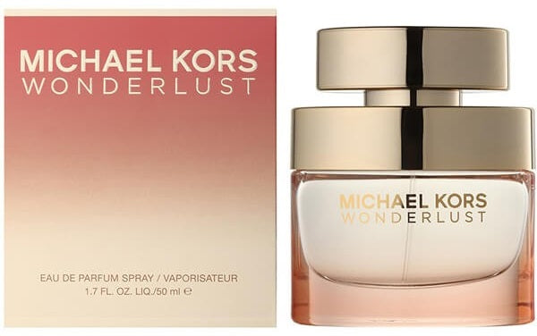 Michael Kors Wonderlust Eau De Parfum Femme 50 ml