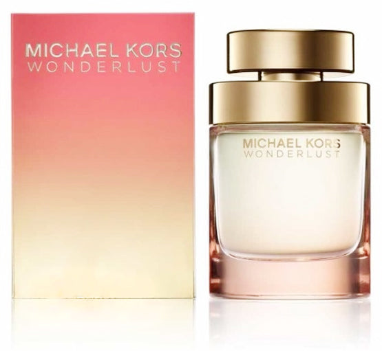 Michael Kors Wonderlust Eau De Parfum para mujer 100 ml