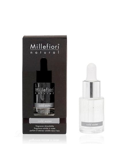 Millefiori Natural Cold Water essential oil 15 ml