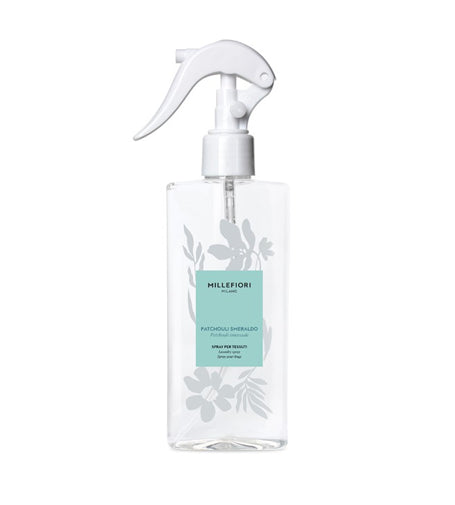 Millefiori Patchouli Smeraldo Laundry Spray 200ml
