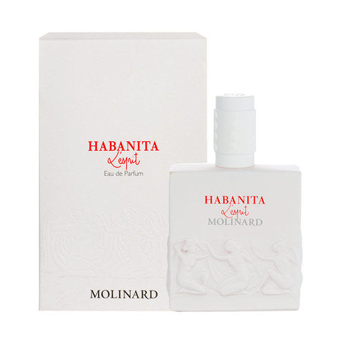 Molinard Habanita L'Esprit Eau De Parfum para mujer 75ml