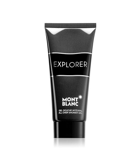 Mont Blanc Explorer shower gel for men 150 ml