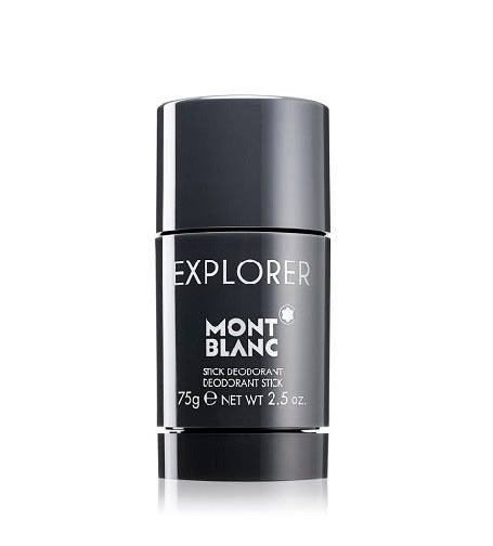 Mont Blanc Explorer deostick for men 75 g
