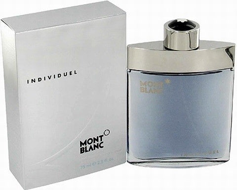 Mont Blanc Individuel eau de toilette for men 50 ml