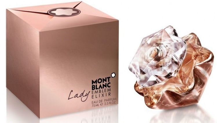 Mont Blanc Lady Emblem Elixir eau de parfum pour femme 75 ml