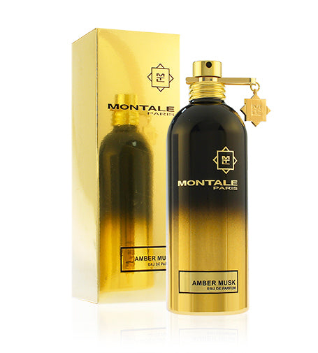 Montale Amber Musk parfémovaná voda 100 ml unisex