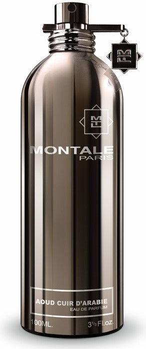Montale Aoud Cuir d'Arabie Eau de Parfum para hombre 100 ml