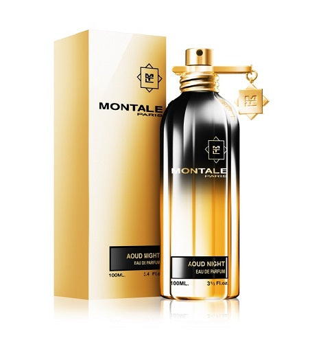 Montale Aoud Night eau de parfum unisexe 100 ml
