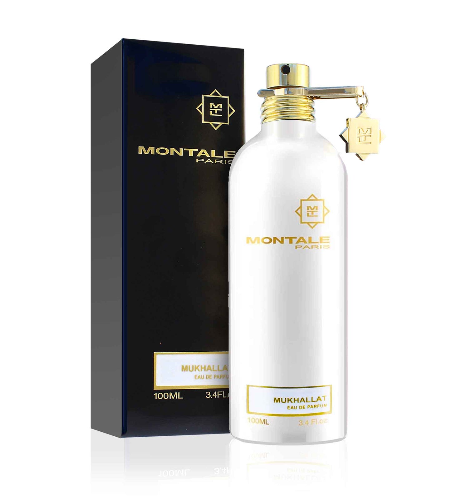 Montale Mukhallat Eau De Parfum Unisexe 100ml