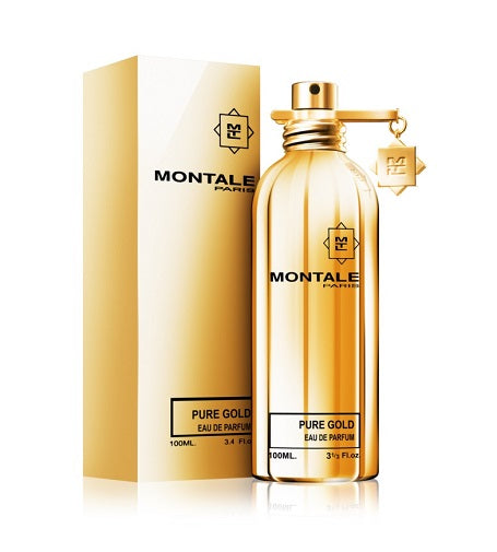 Montale Pure Gold Eau De Parfum Femme 100ml
