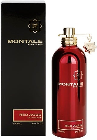 Montale Red Aoud EDP U 100ml