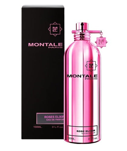 Montale Roses Elixir Eau De Parfum Femme 100ml