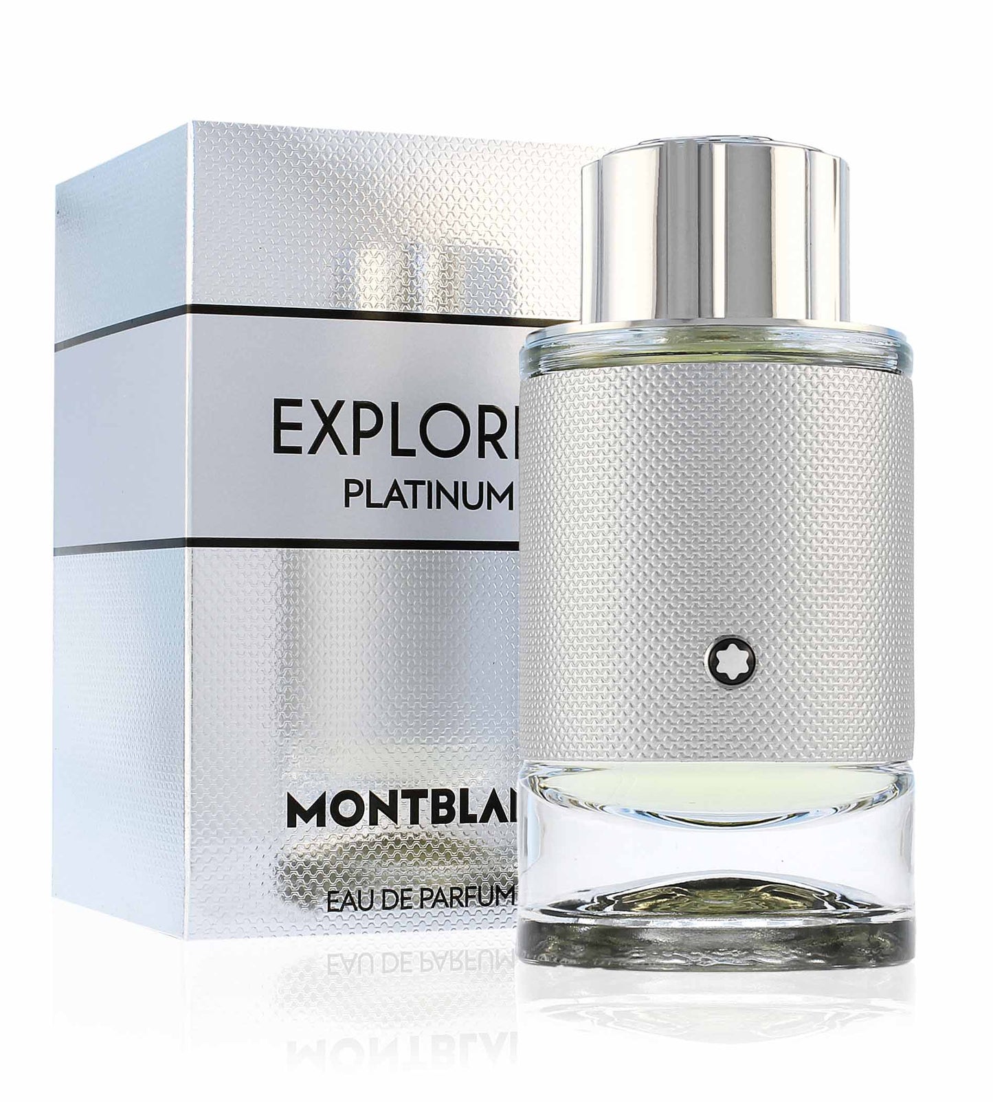Montblanc Explorer Platinum Eau De Parfum Pour Homme 30ml