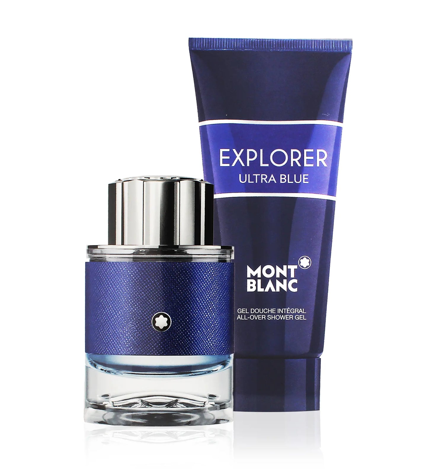 Montblanc Explorer Ultra Blue Coffret Homme EDP 60ml + Gel douche 100ml