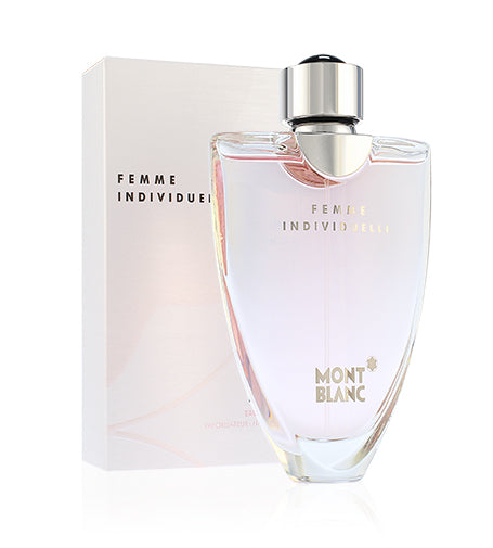 Montblanc Femme Individuelle Eau De Toilette 75ml