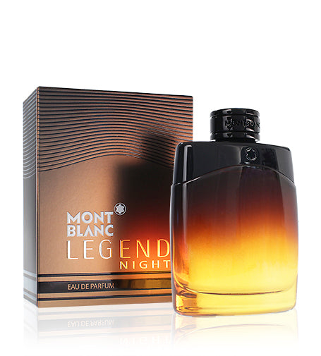 Montblanc Legend Night Eau De Parfum Homme 100ml