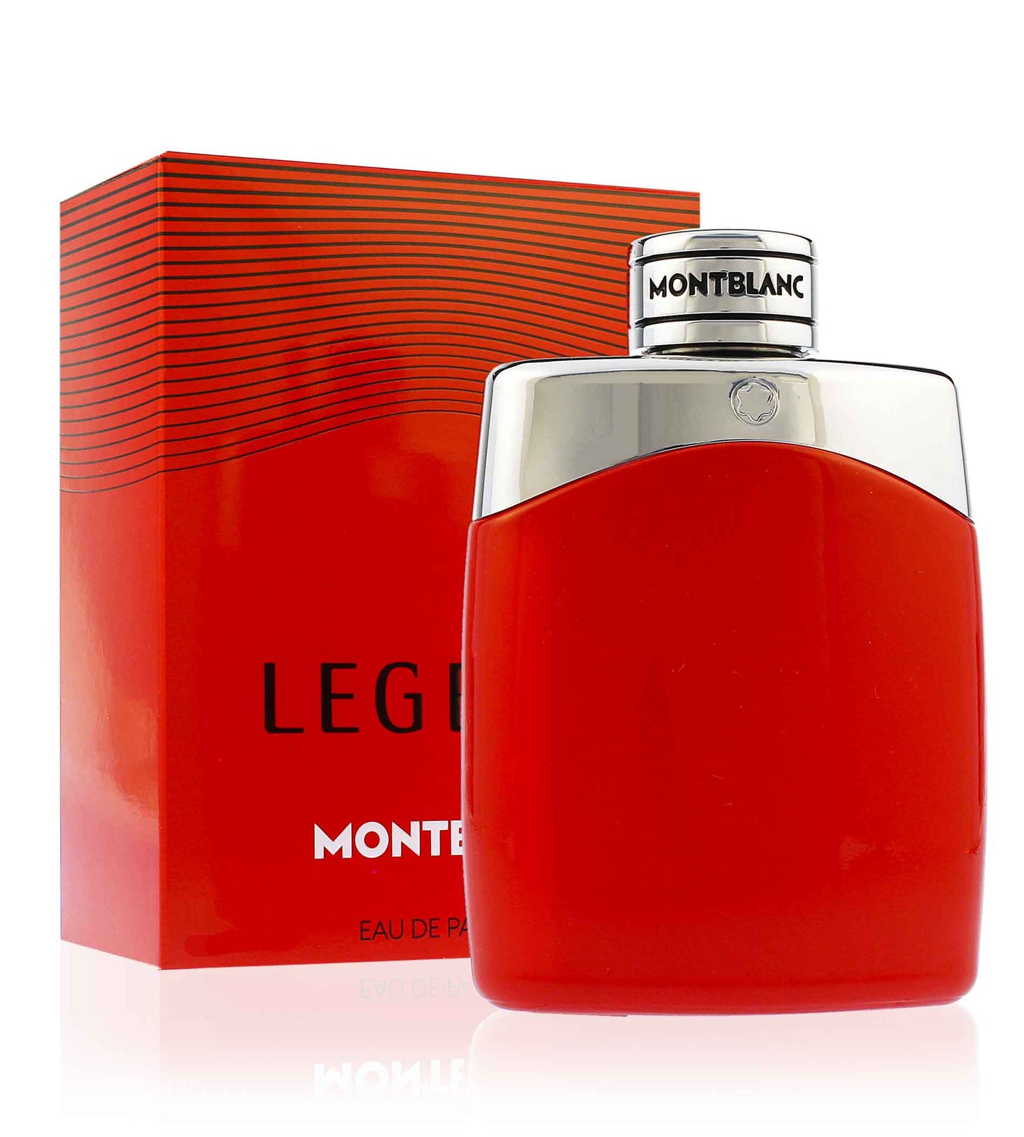 Montblanc Legend Red Eau De Parfum Homme 100ml