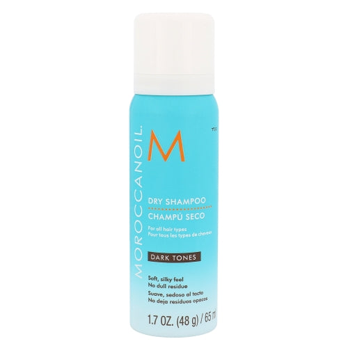 Moroccanoil Dark Tones dry shampoo for dark hair 65 ml