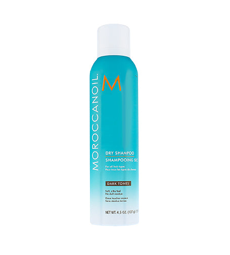 Moroccanoil Dry Shampoo dry shampoo for dark hair 217 ml