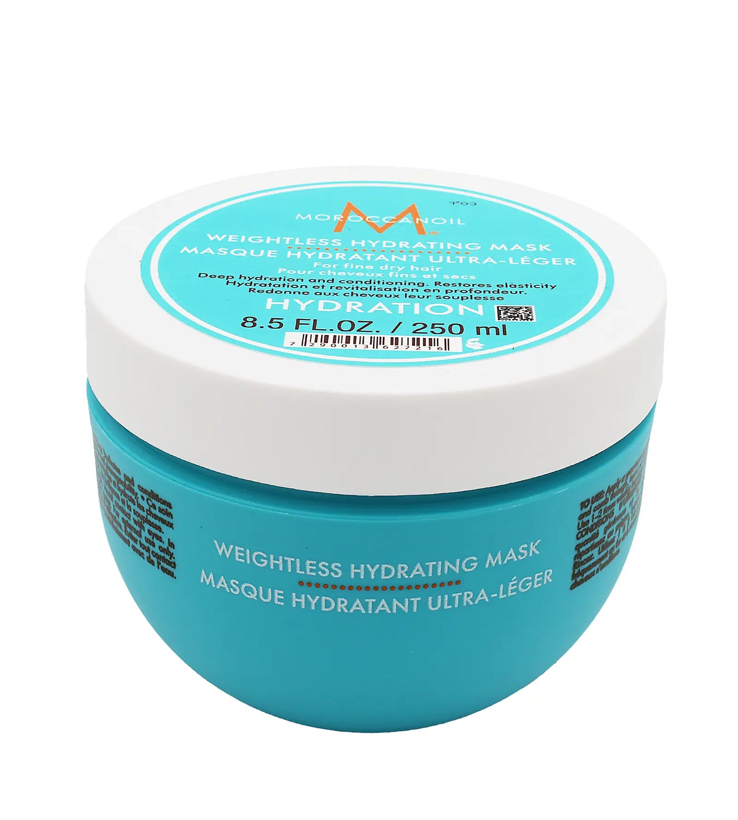 Moroccanoil Hydration Weightless Hydrating Mask hydrating mask for fine dry hair 250 ml