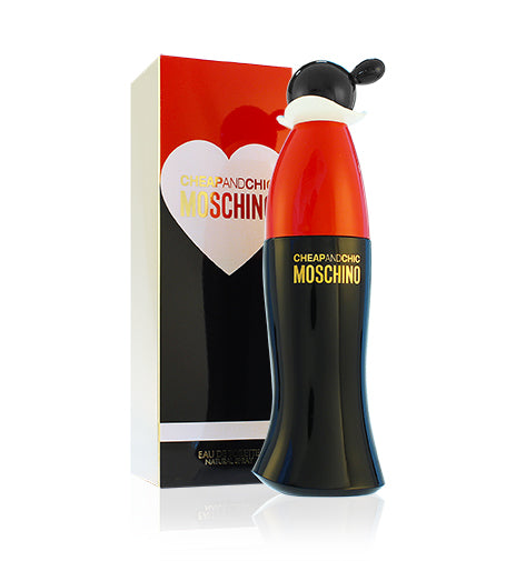 Moschino Cheap & Chic Eau De Toilette Femme 30ml