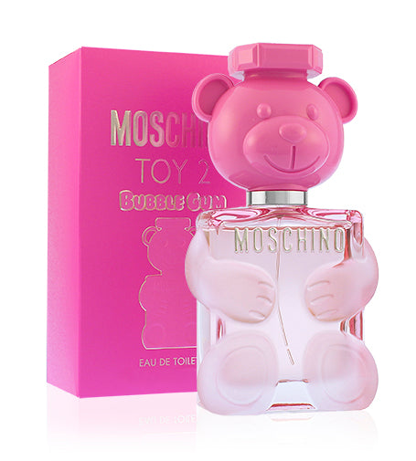 Moschino Toy 2 Bubble Gum Eau De Toilette Femme 50ml
