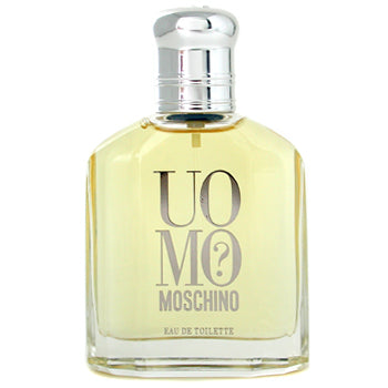 Moschino Uomo? eau de toilette pour homme 125 ml testeur