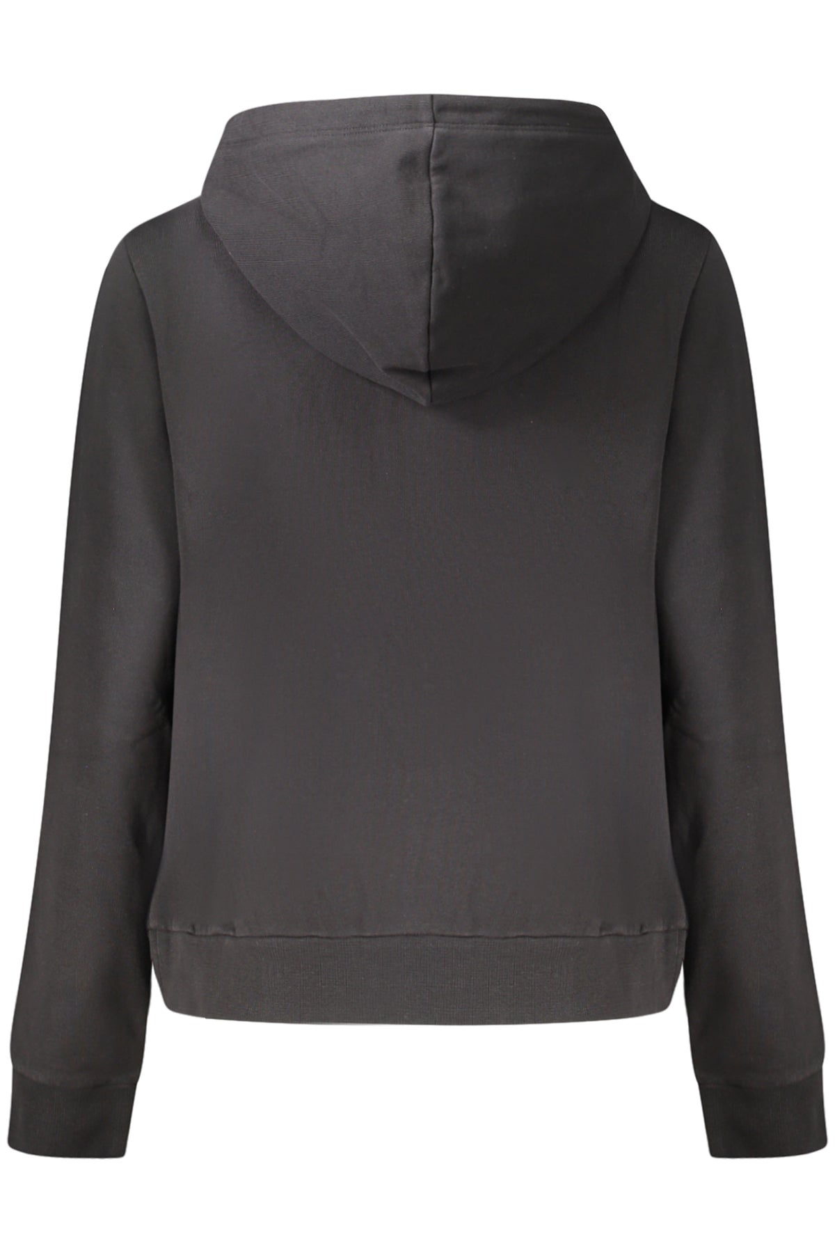 SWEAT-SHIRT NOIR À FERMETURE ÉCLAIR POUR FEMME NAPAPIJRI