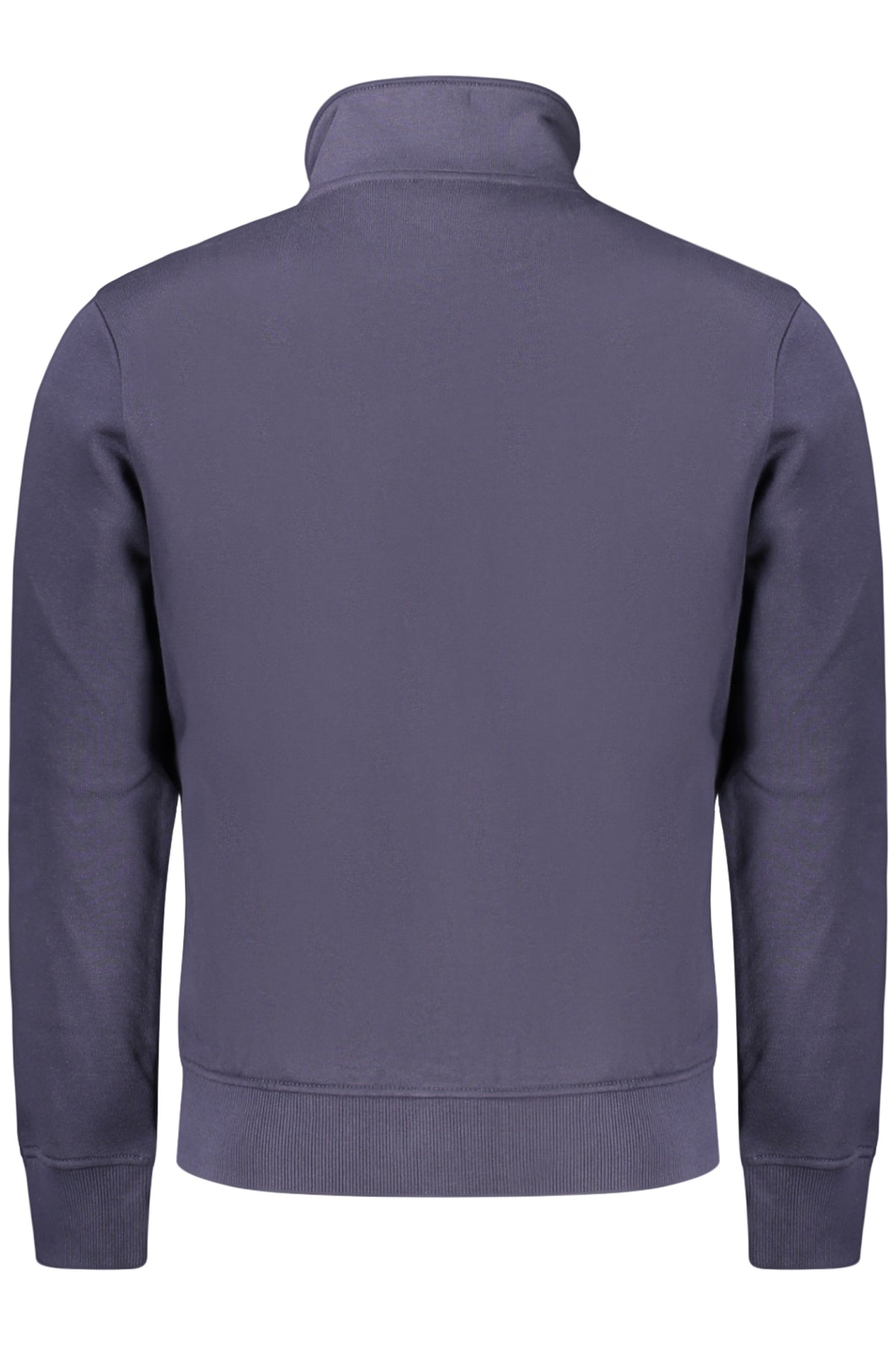 SWEAT-SHIRT ZIPPÉ NAPAPIJRI HOMME BLEU