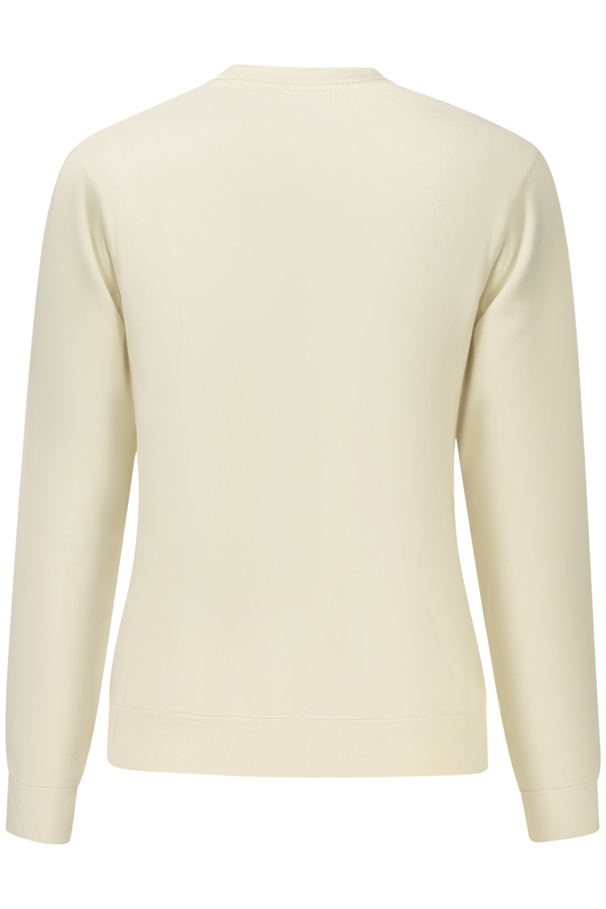 SWEAT-SHIRT BLANC À FERMETURE ÉCLAIR POUR FEMME NAPAPIJRI