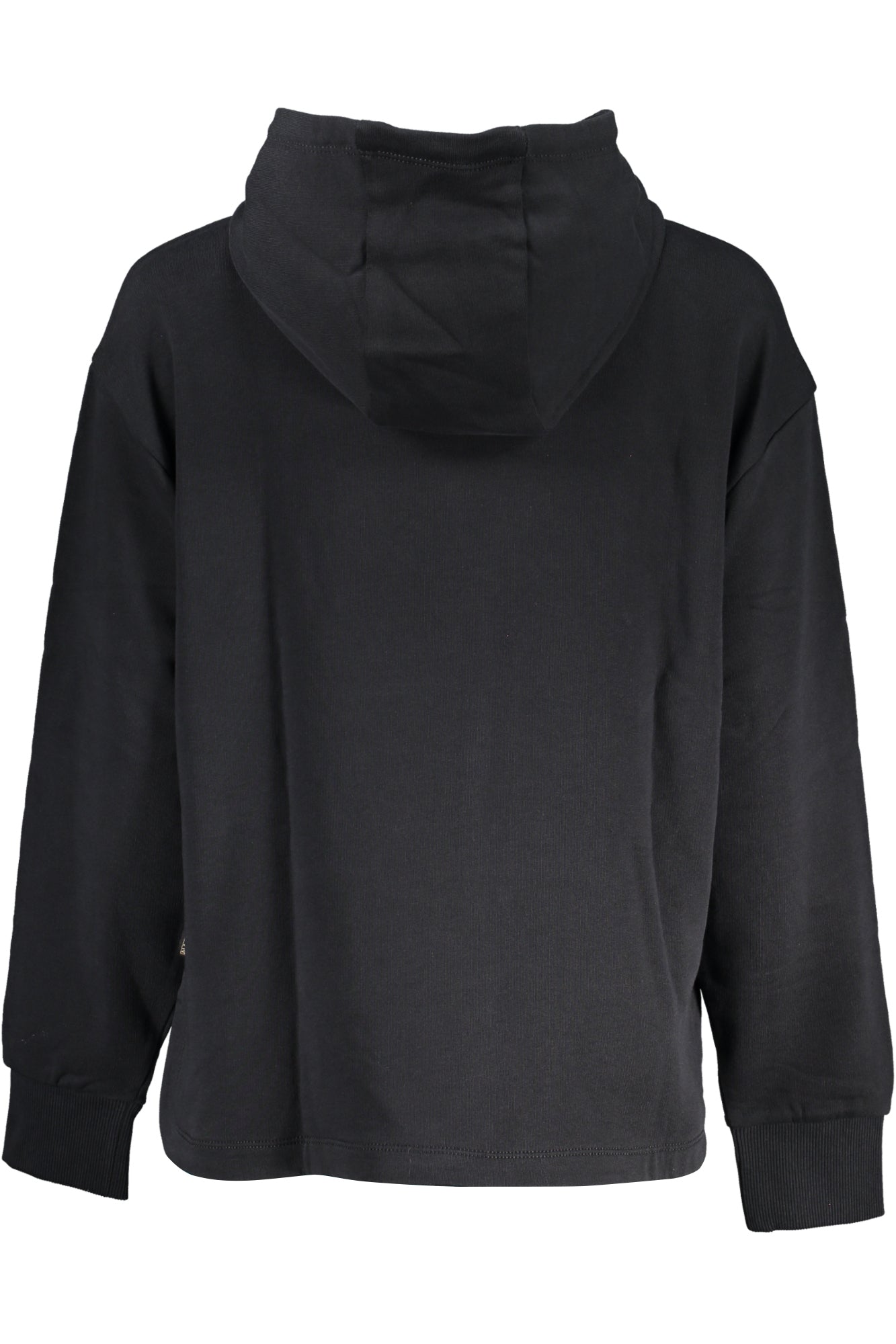 NAPAPIJRI WOMEN'S ZIPLESS SWEATSHIRT BLACK