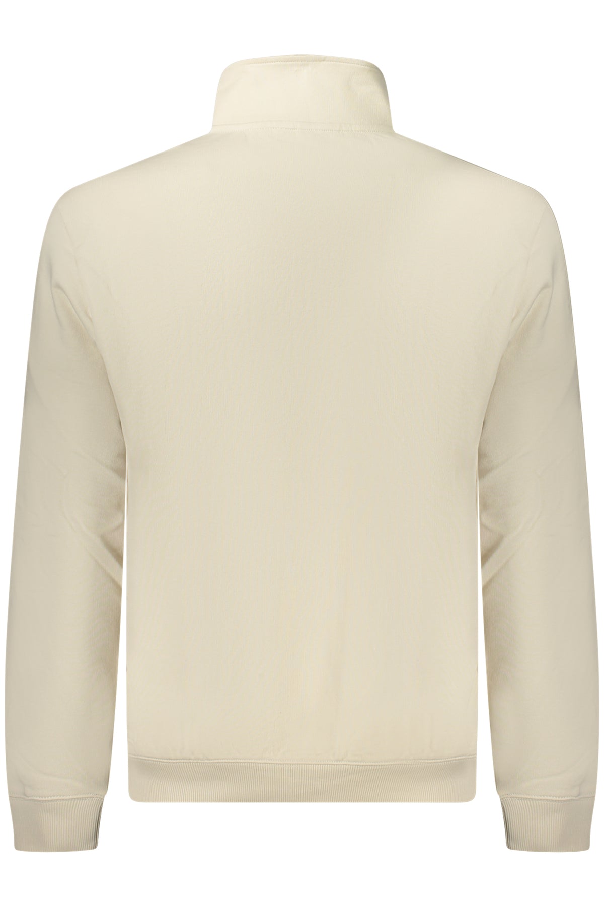 SWEAT-SHIRT FERMÉ POUR HOMME NAPAPIJRI, BEIGE