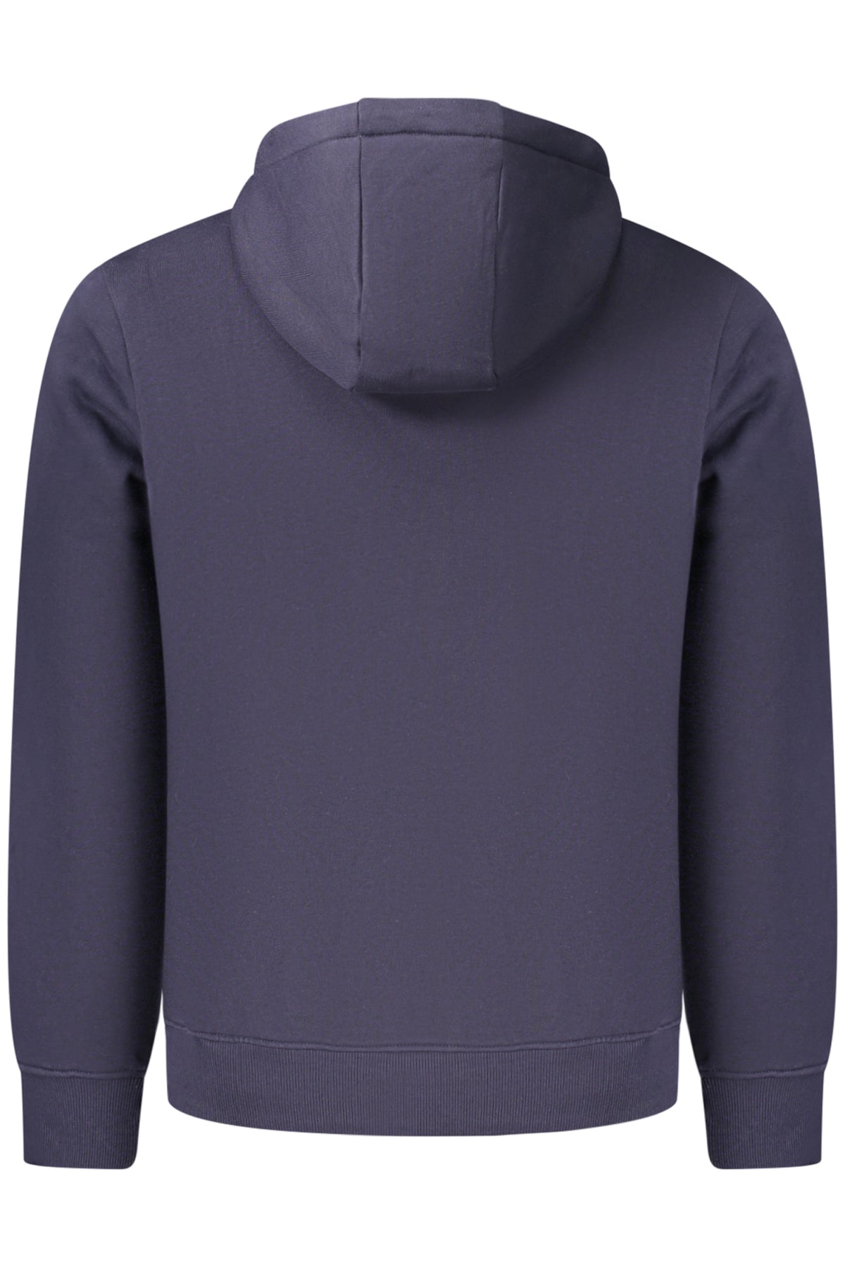 NAPAPIJRI SWEAT-SHIRT ZIPPÉ POUR HOMMES, BLEU