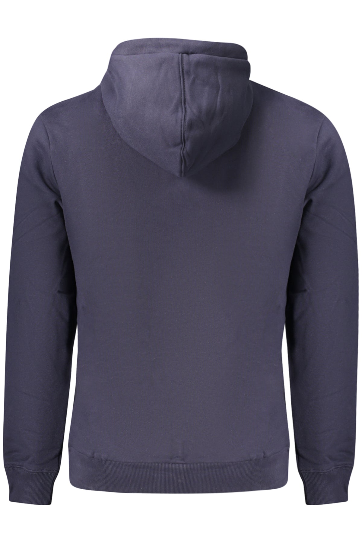 NAPAPIJRI SWEAT-SHIRT ZIPPÉ POUR HOMMES, BLEU