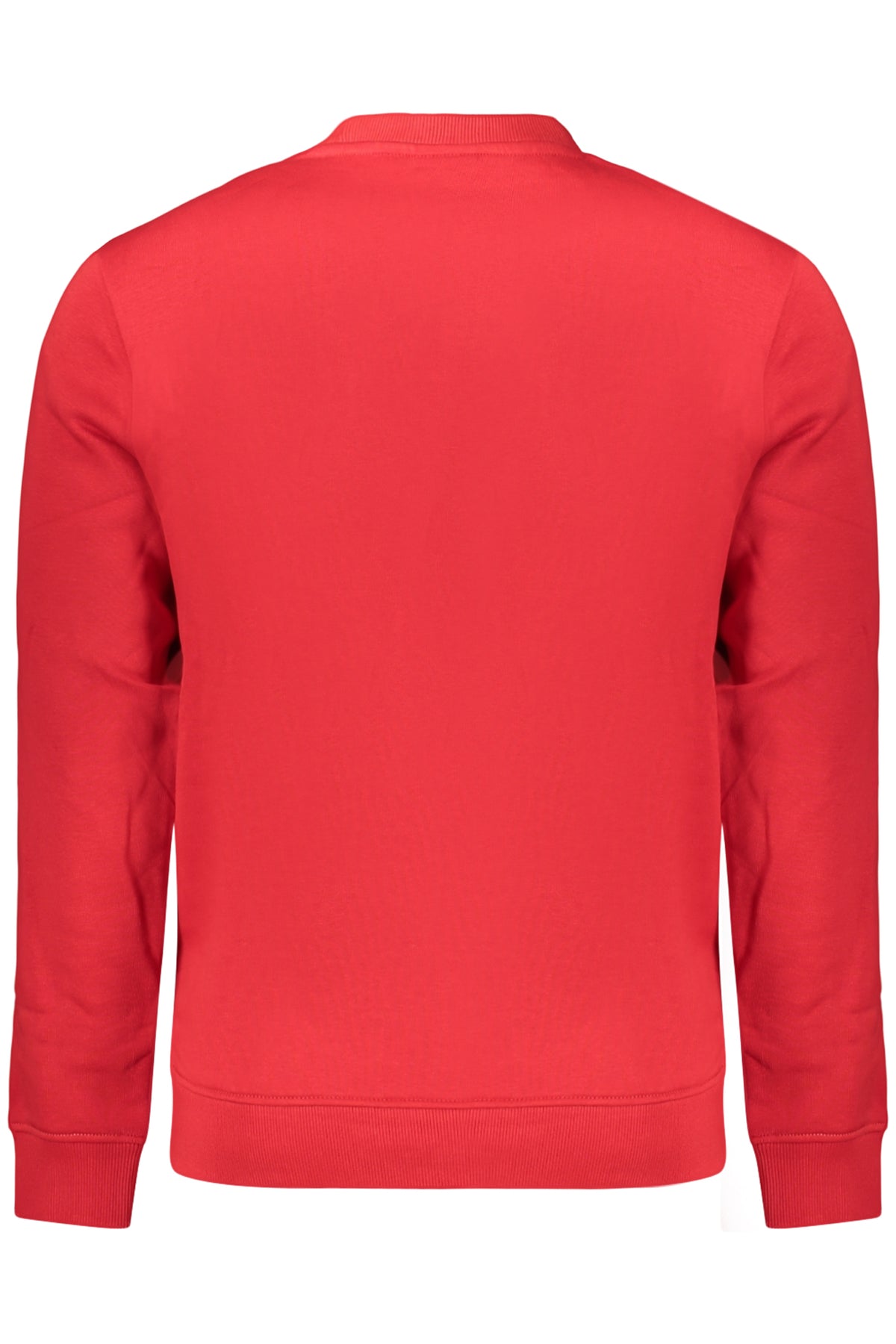 SWEAT-SHIRT ROUGE À FERMETURE ÉCLAIR POUR HOMME NAPAPIJRI
