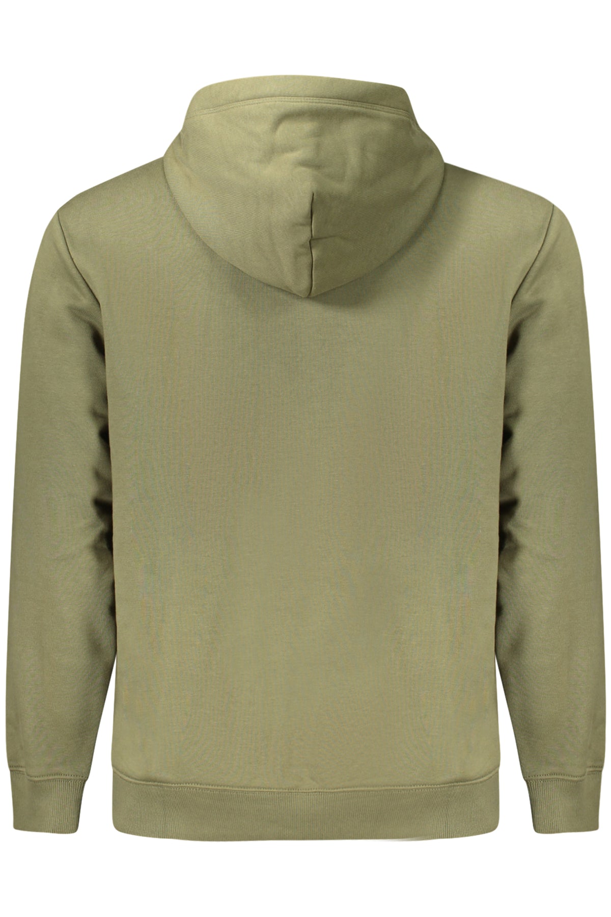 SWEAT-SHIRT FERMETURE ÉCLAIR POUR HOMME NAPAPIJRI, VERT