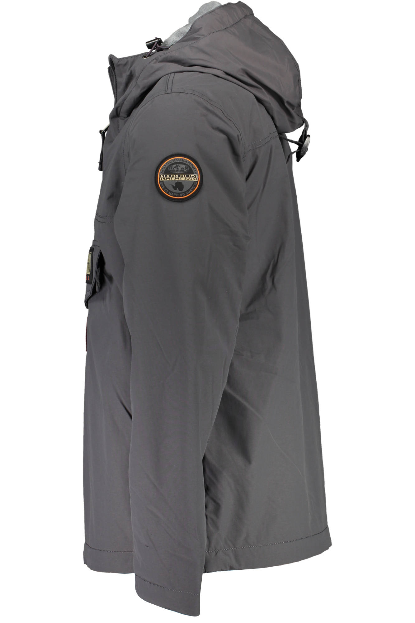 NAPAPIJRI MEN'S GRAY JACKET