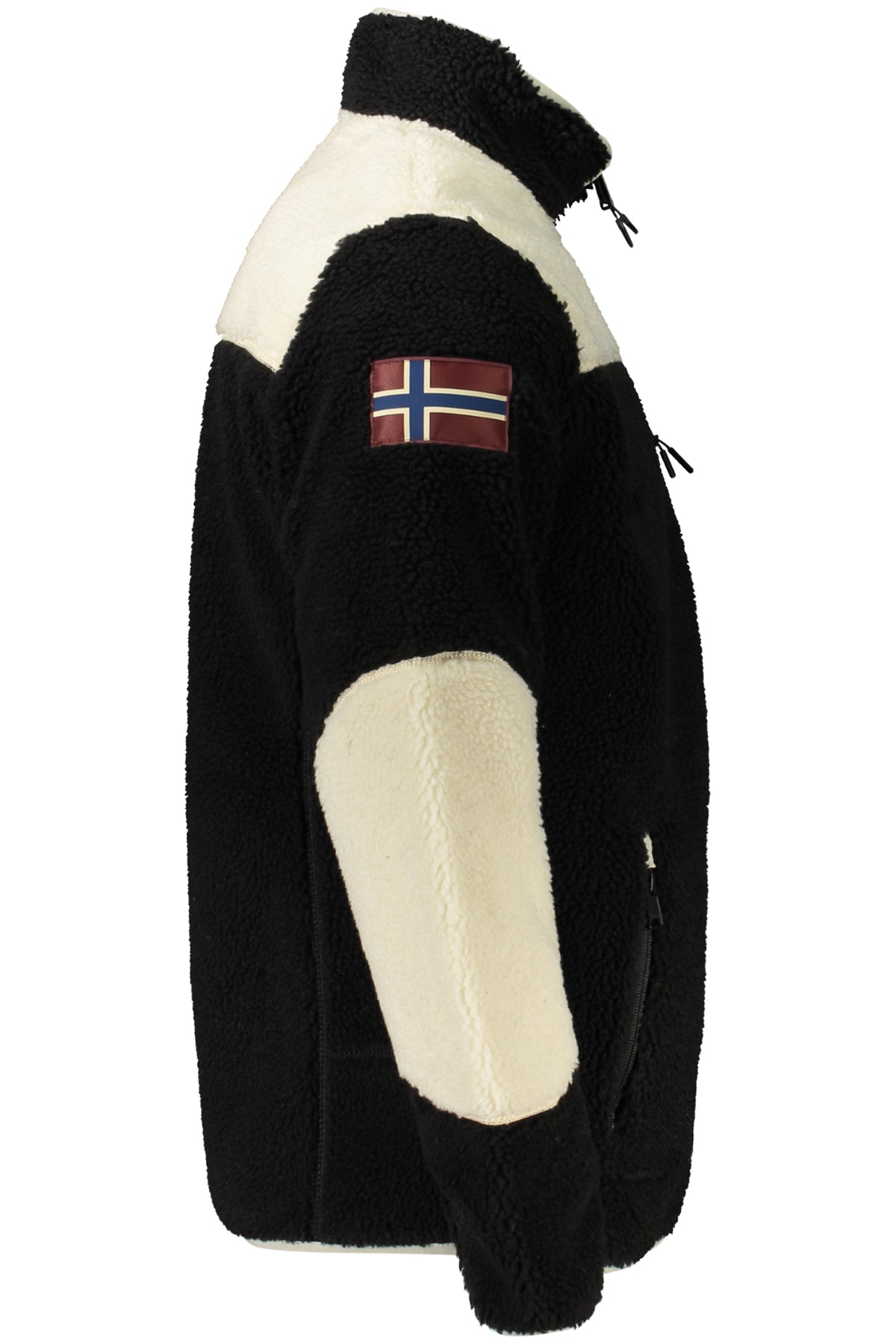 VESTE NOIRE POUR HOMME NAPAPIJRI