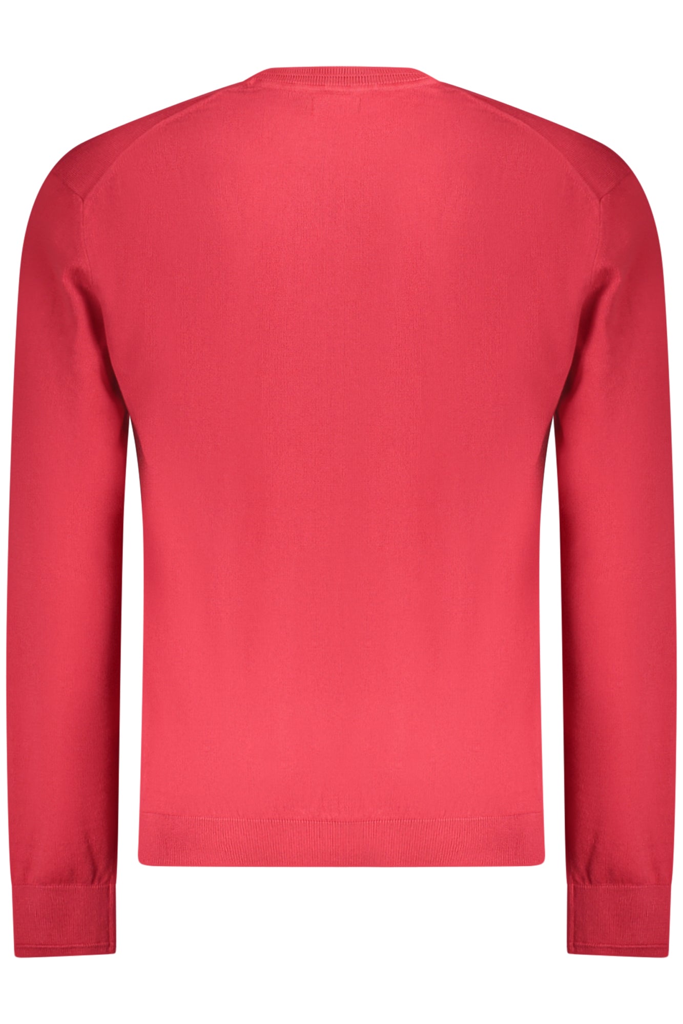 NAPAPIJRI MEN'S RED SWEATER