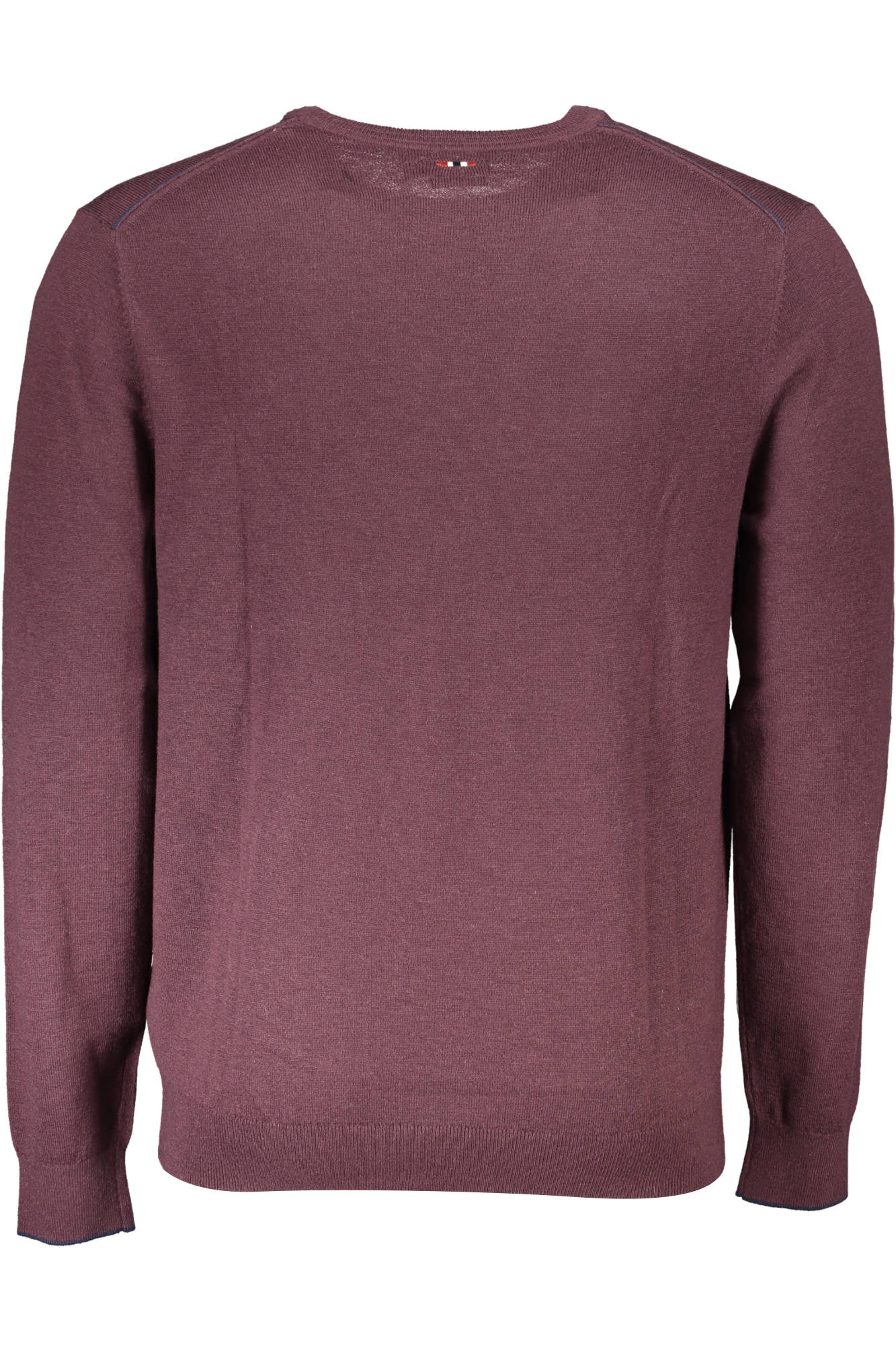NAPAPIJRI MAN PURPLE SWEATER