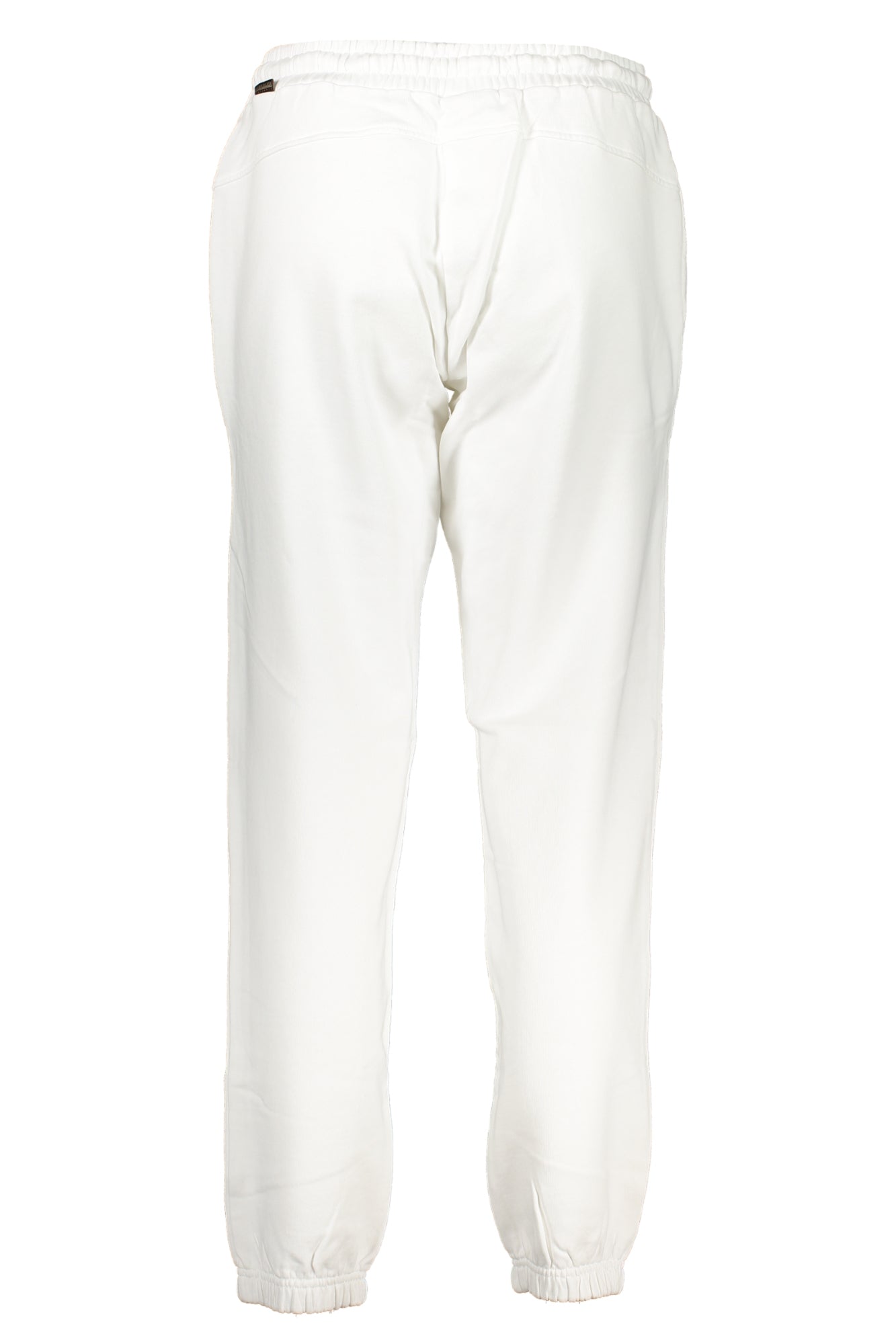 NAPAPIJRI WOMEN'S WHITE PANTS