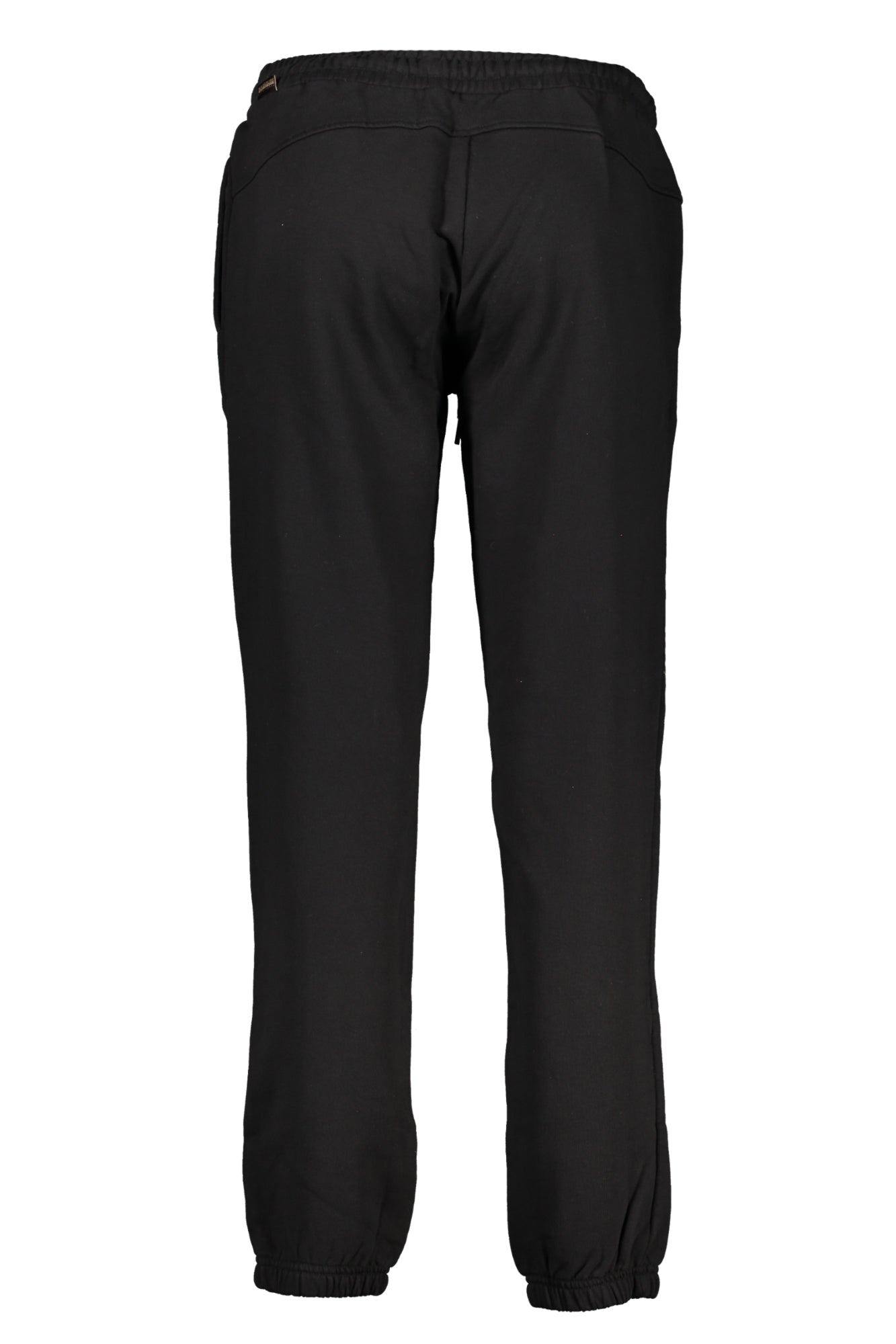 NAPAPIJRI BLACK WOMEN'S PANTS