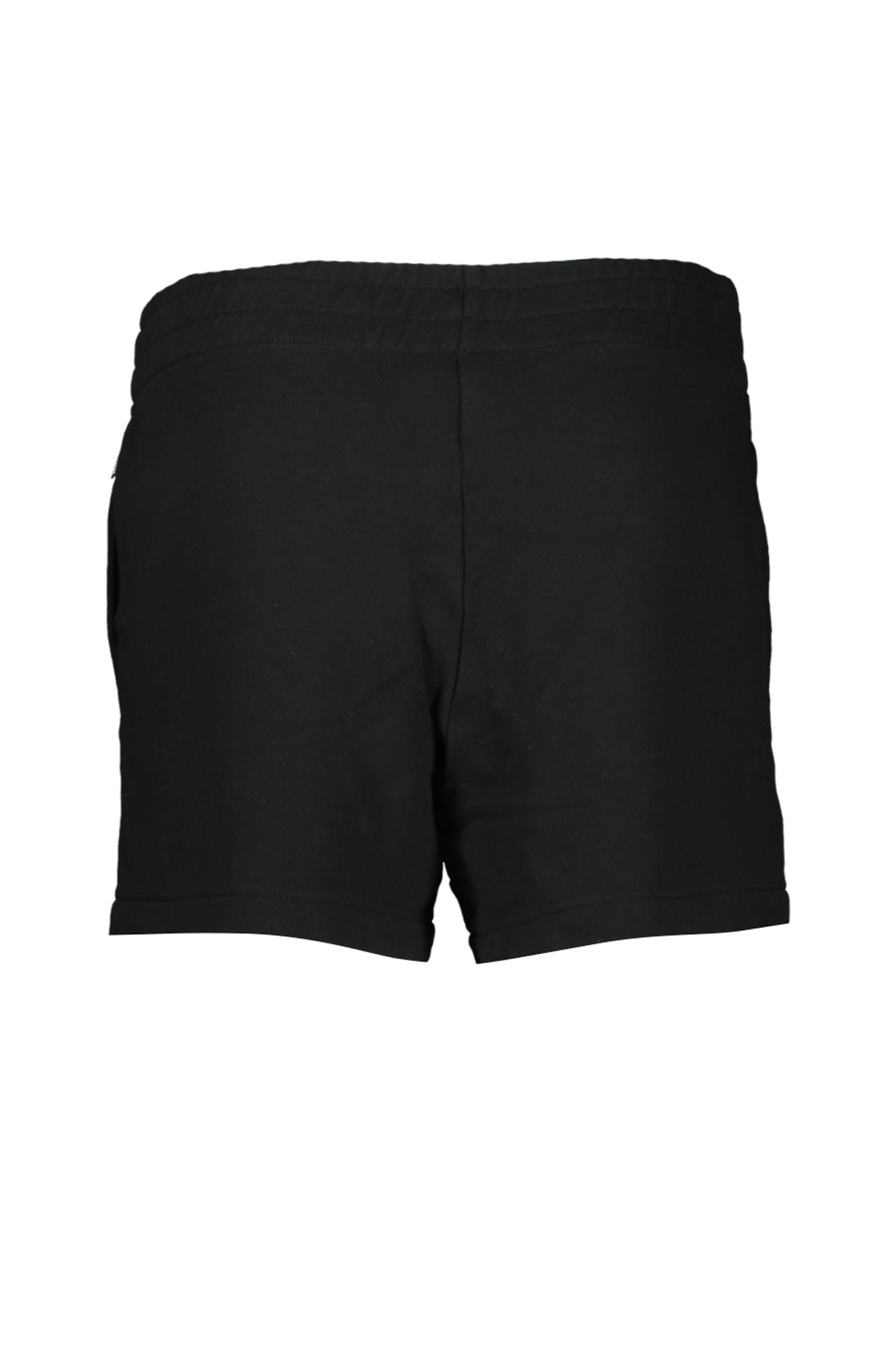 NAPAPIJRI WOMEN'S BLACK SHORT PANTS