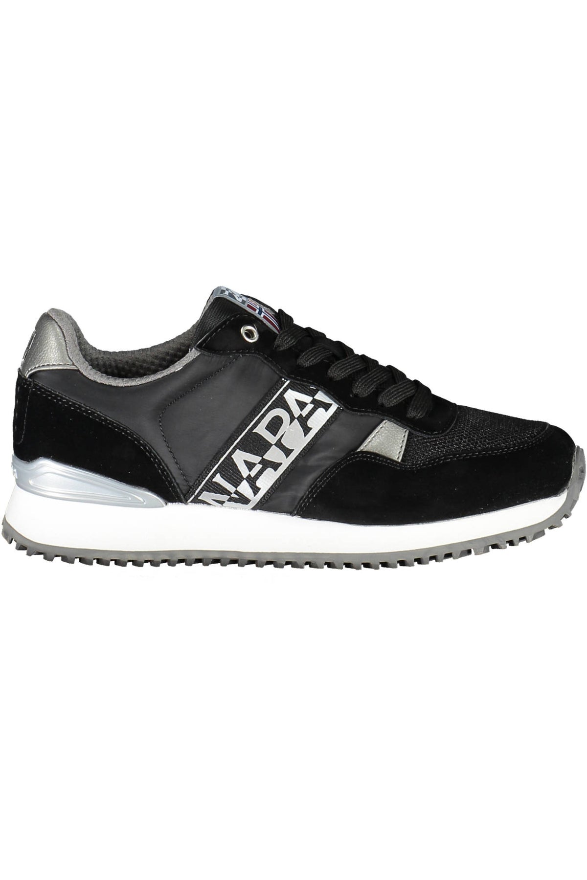 CHAUSSURES DE SPORT POUR FEMMES NAPAPIJRI NOIRES