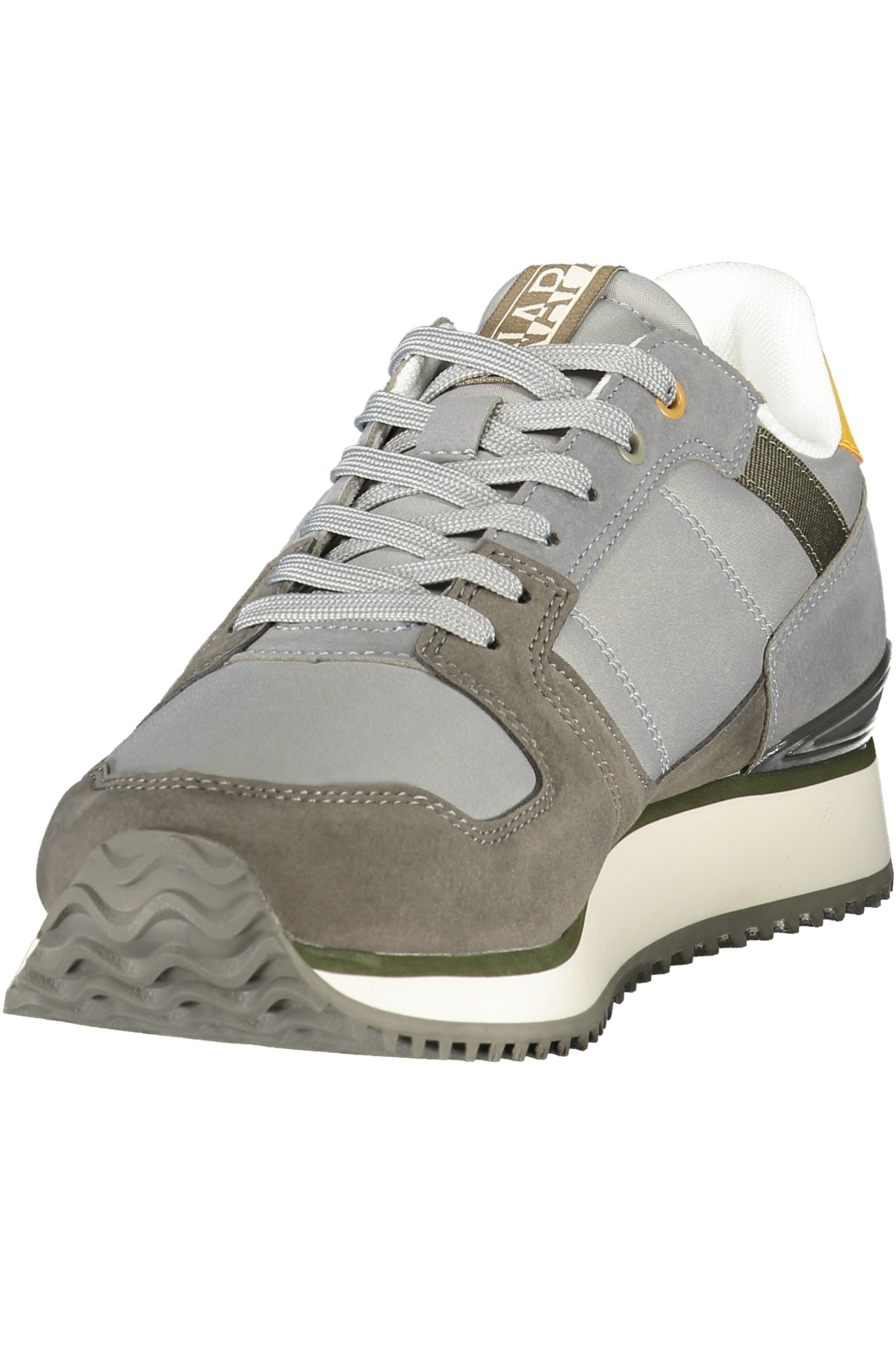 NAPAPIJRI SHOES MEN'S SPORTS FOOTWEAR GREY