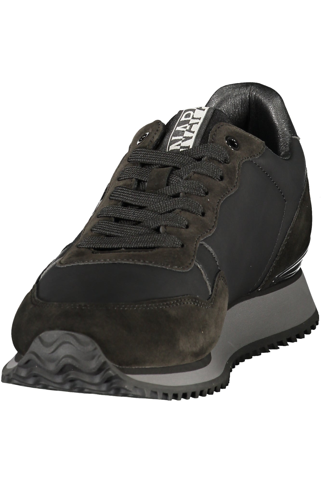 NAPAPIJRI SHOES MEN'S SPORTS FOOTWEAR BLACK