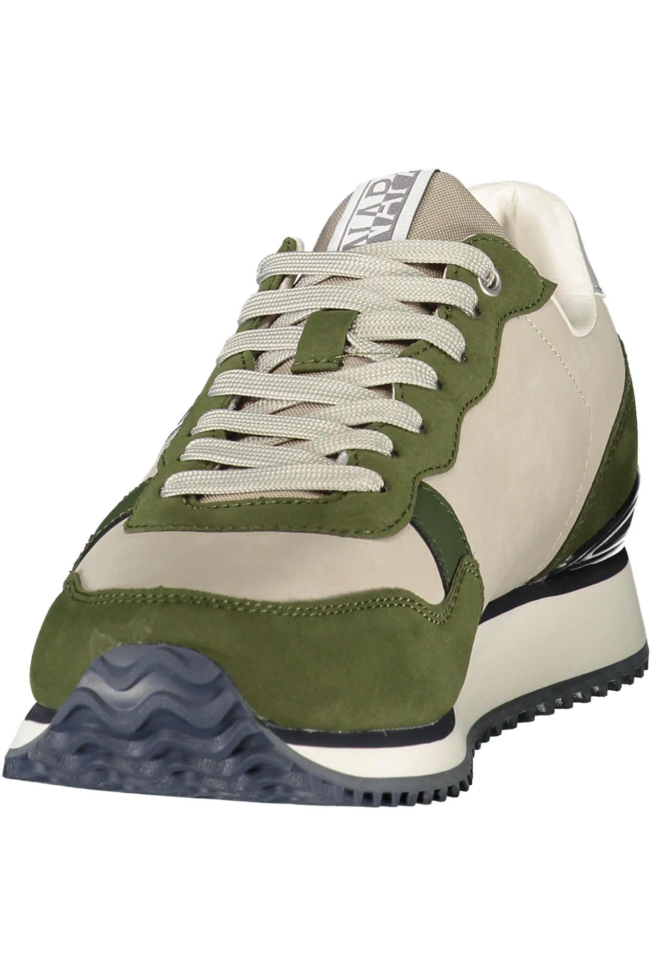 NAPAPIJRI SHOES MEN'S SPORTS FOOTWEAR GREEN