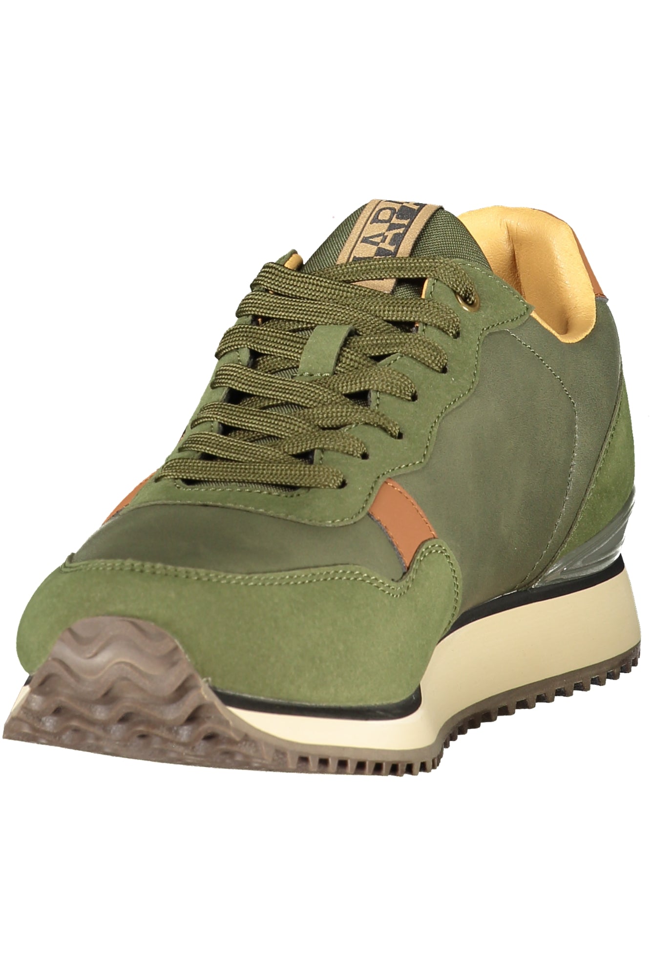 NAPAPIJRI SHOES MEN'S SPORTS FOOTWEAR GREEN