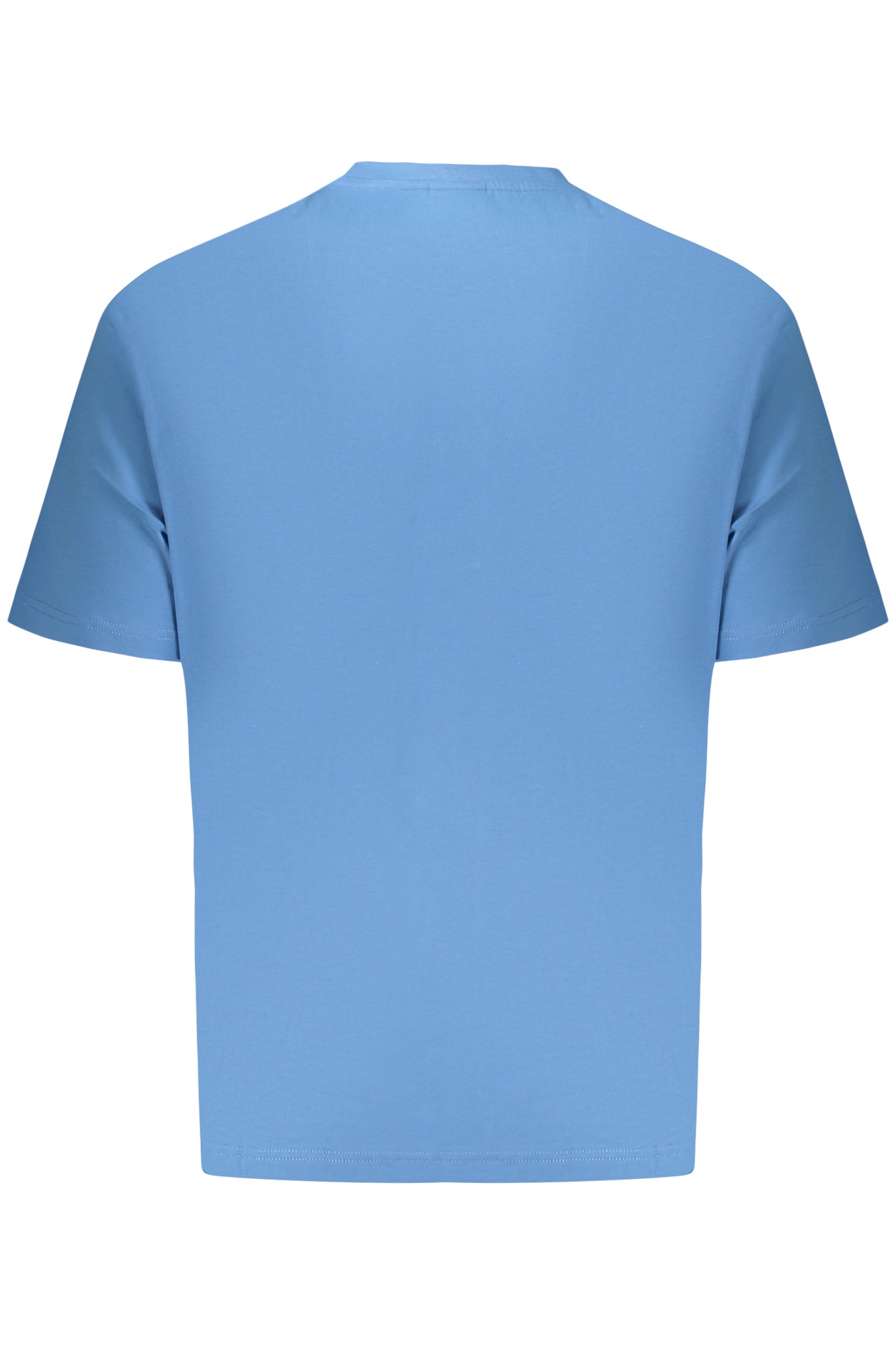 NAPAPIJRI MEN'S SHORT-SLEEVED T-SHIRT, BLUE